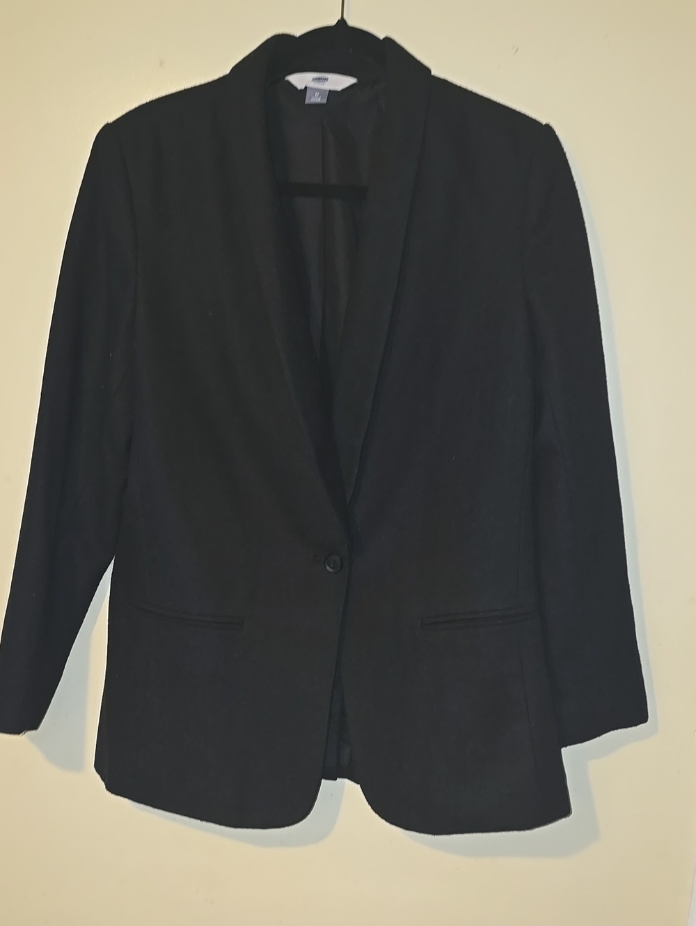 NWOT Wool Blend Blazer